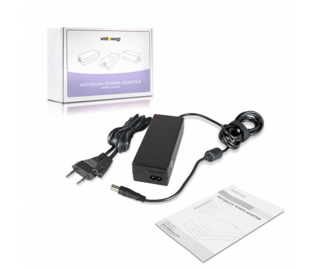 WHITENERGY 20V/3.25A 04572 - Lenovo - 1404017 - zdjęcie 3